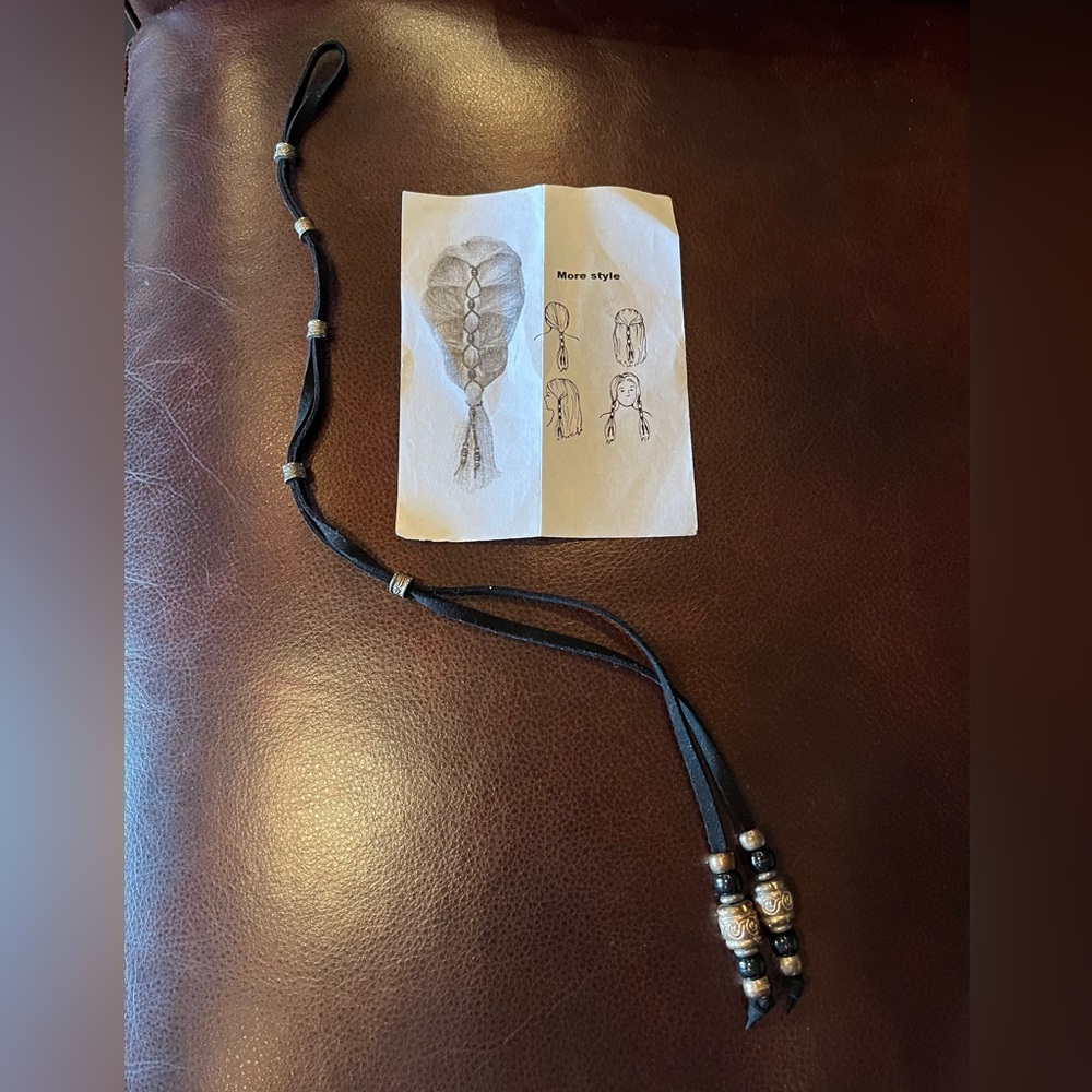 Hair Wrap-No Braid
